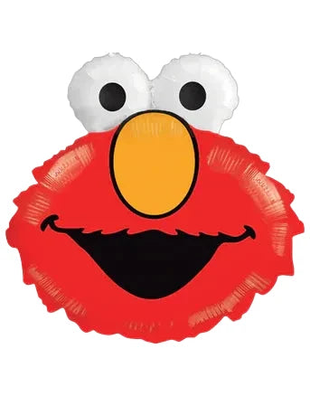 Anagram 20" Elmo Head Balloon
